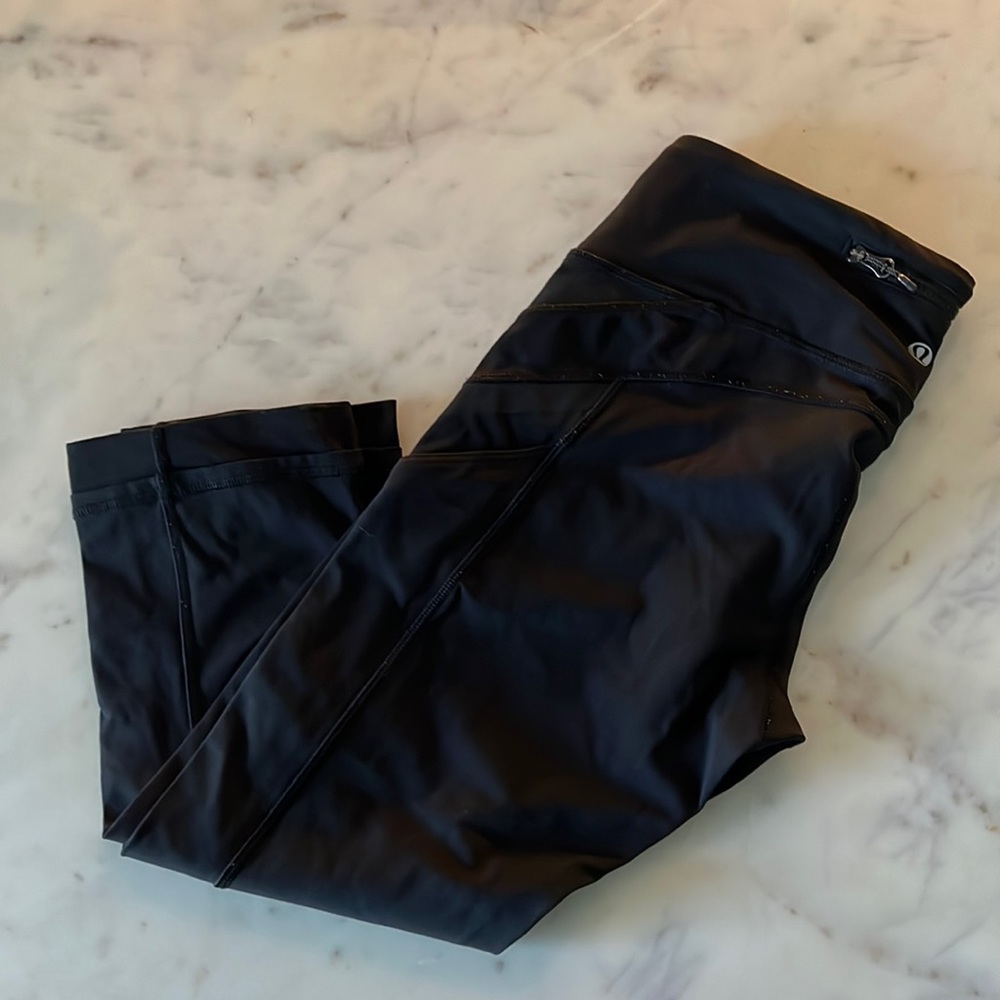 Lululemon Capri Running Pant